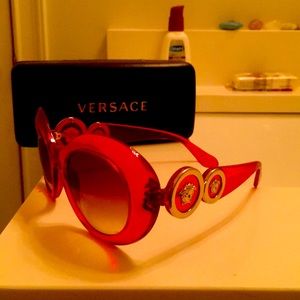 Versace Medusa 96 sunglasses